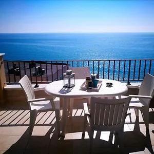 Nautilus Vistas Mar, Nuevo Centro Appartement